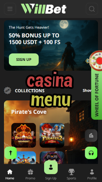 Casina Menu - Best Food-Themed Casino Games-www.bdqngd.com