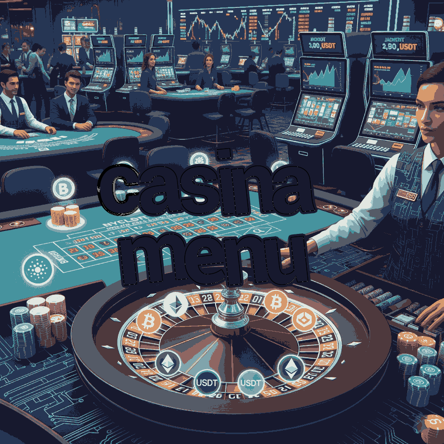 Casina Menu - Best Food-Themed Casino Games